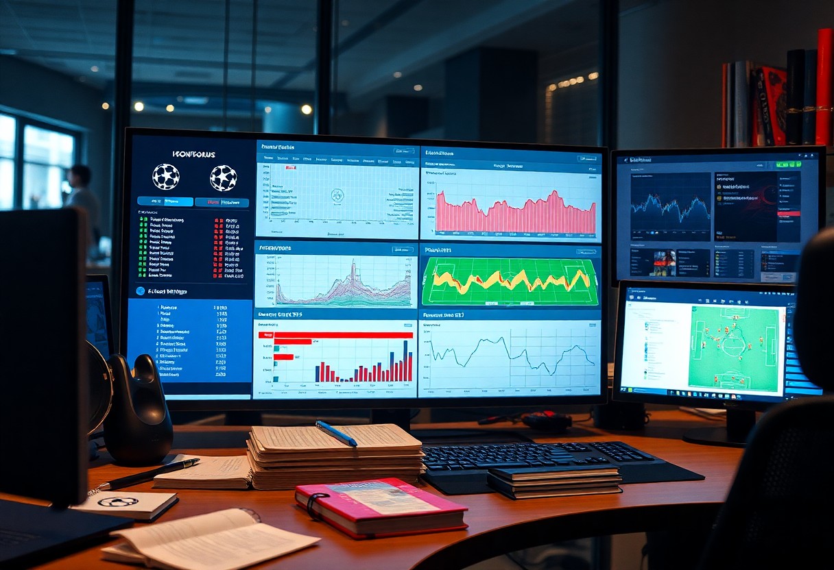 Πώς να Αναλύεις Ένα Παιχνίδι του Champions League Πριν το Στοίχημα;