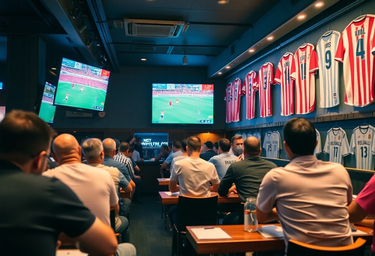 Γιατί η La Liga Παραμένει Ένας Παράδεισος για τους Λάτρεις του Ποδοσφαιρικού Στοιχήματος