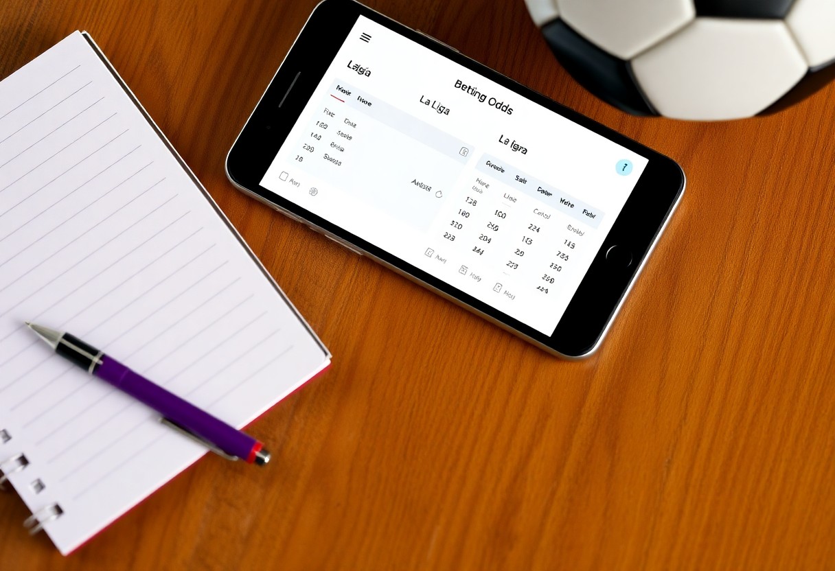 Πώς να Συνδυάζεις Live Στοιχήματα και Προ-Αγώνων στη La Liga για Μέγιστη Απόδοση