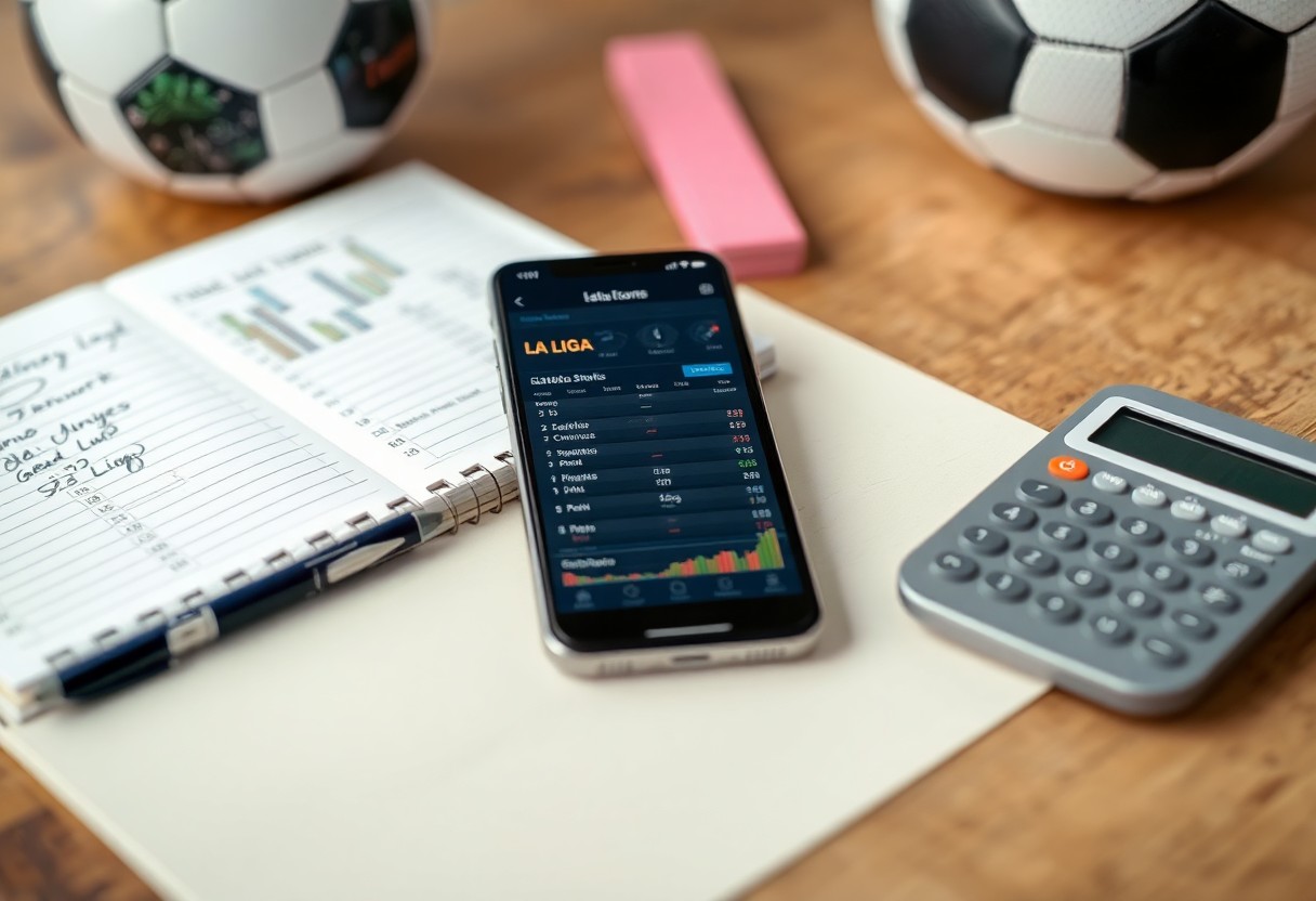Ανάλυση Στατιστικών: Το Κλειδί για Έξυπνα Στοιχήματα στη La Liga