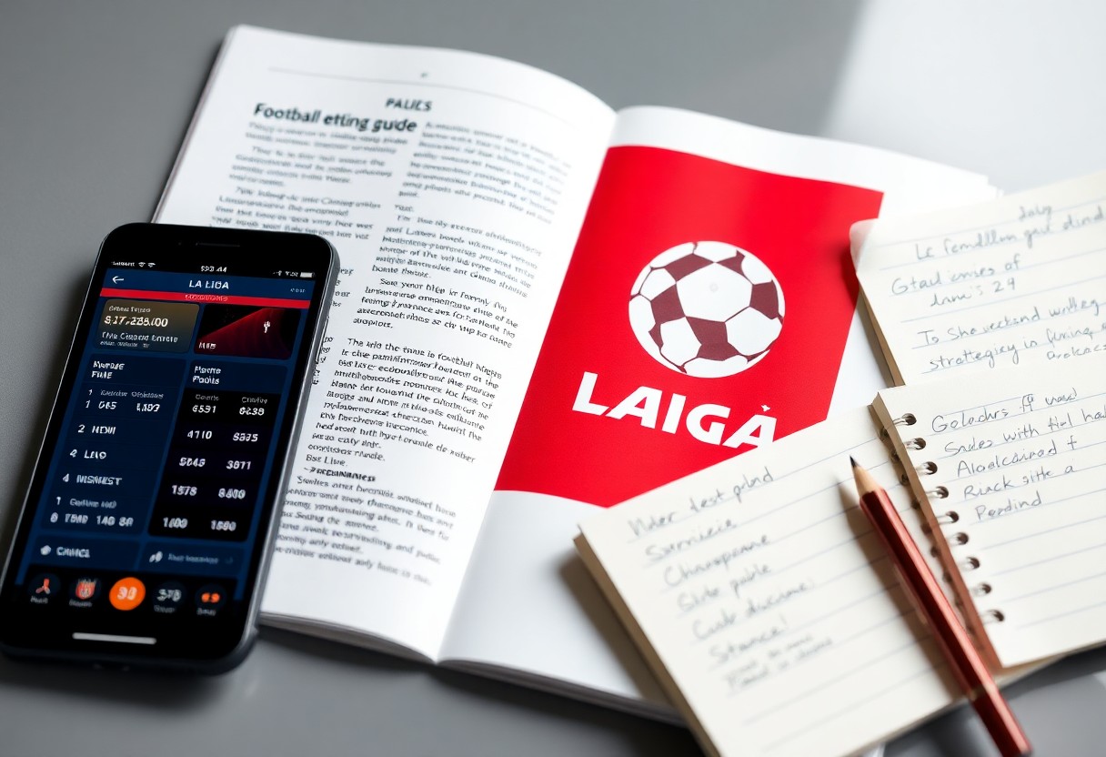 Πλήρης Οδηγός για Στοιχήματα στη La Liga: Όλα Όσα Πρέπει να Ξέρεις