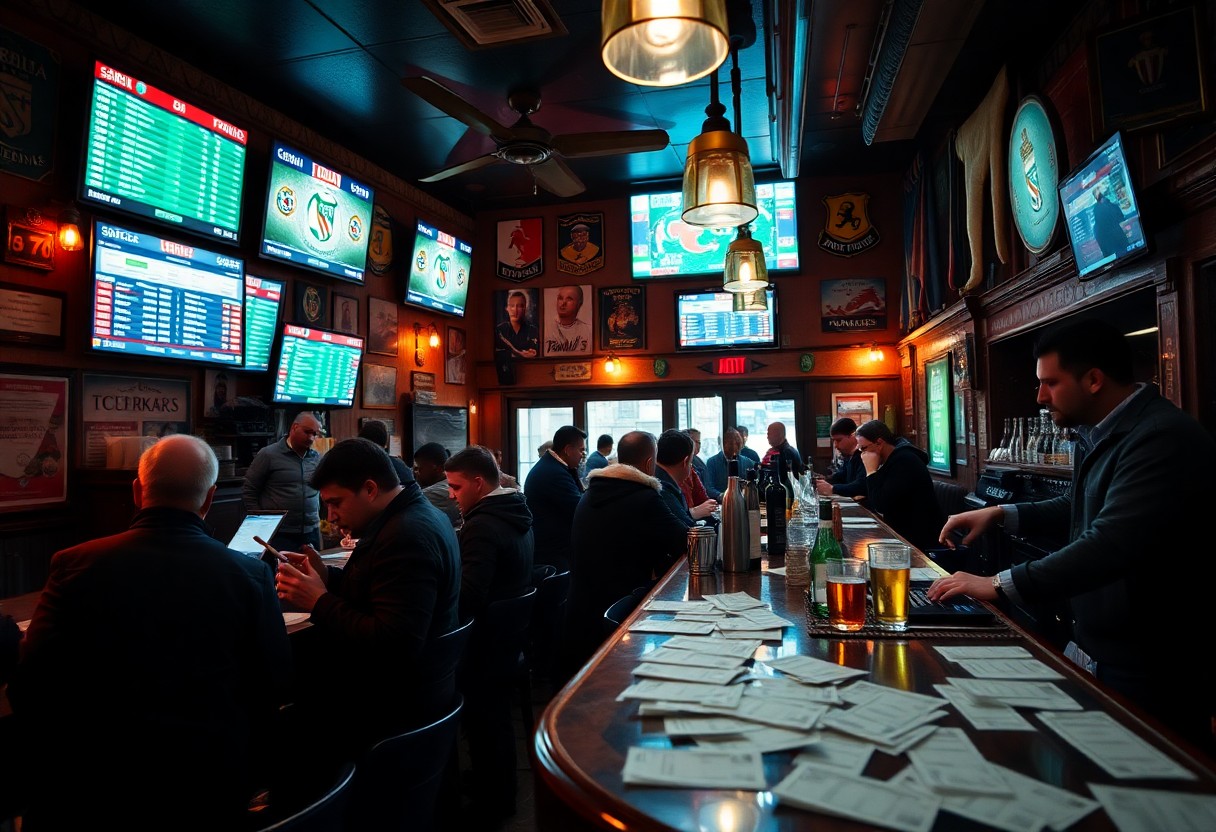 Βασικοί Παράγοντες Που Επηρεάζουν τα Στοιχήματα στη Serie A