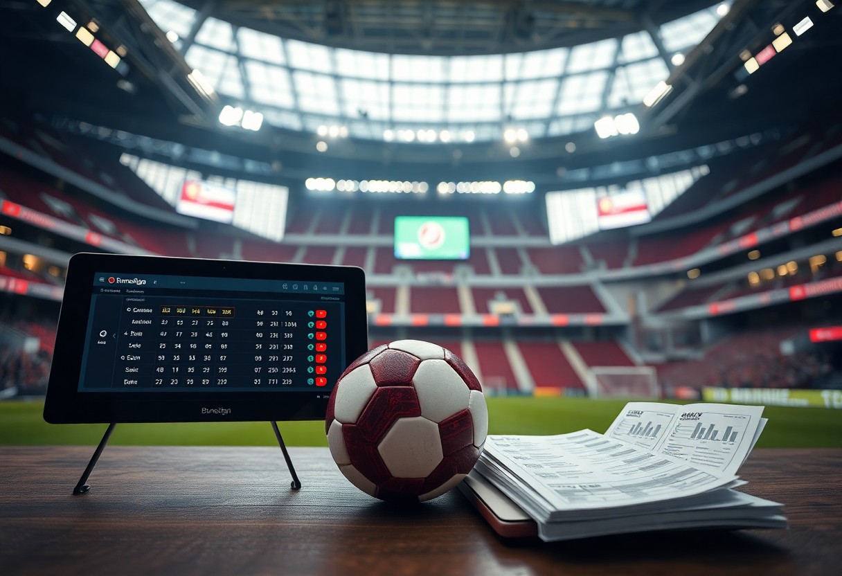 Γιατί η Μπουντεσλίγκα είναι Ιδανικό Πρωτάθλημα για Έξυπνους Παίκτες Στοιχήματος