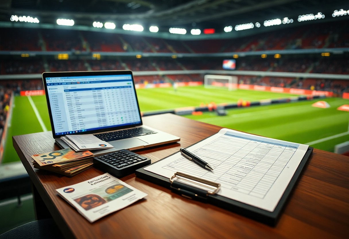 Διαχείριση Κεφαλαίου και Πειθαρχία στα Στοιχήματα στην Μπουντεσλίγκα